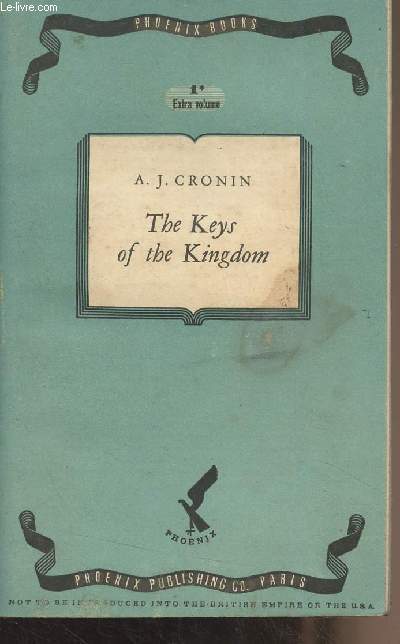 The Keys of the Kingdom - 