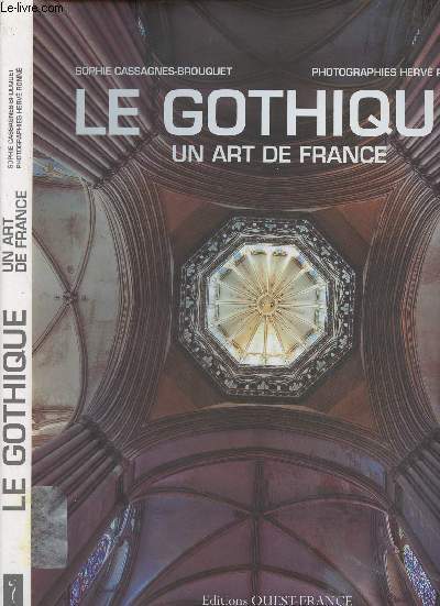 Le gothique, un art de France