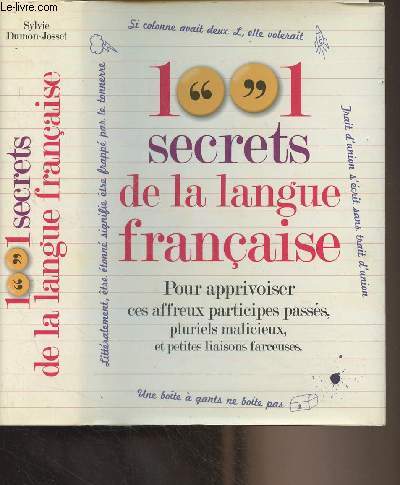 1001 secrets de la langue franaise