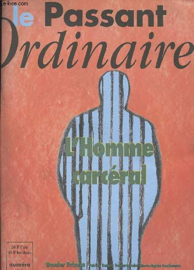 Le passant ordinaire - n28 Mars avril 2000 - Brecht, Bourdieu et Boniface par Sergio Guagliardi - Widerstand par Violaine Ripoll - Autriche : 