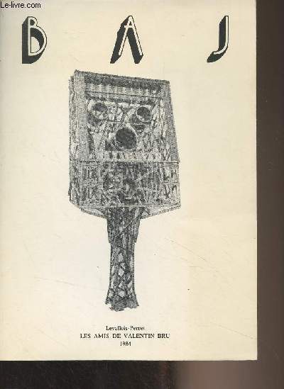 Les Amis de Valentin Br n26 - Raymond Queneau et la peinture II Enrico BAJ