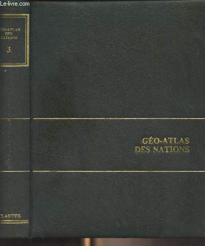 Go-atlas des nations - Tome 3 - Fascicules n2000  2135