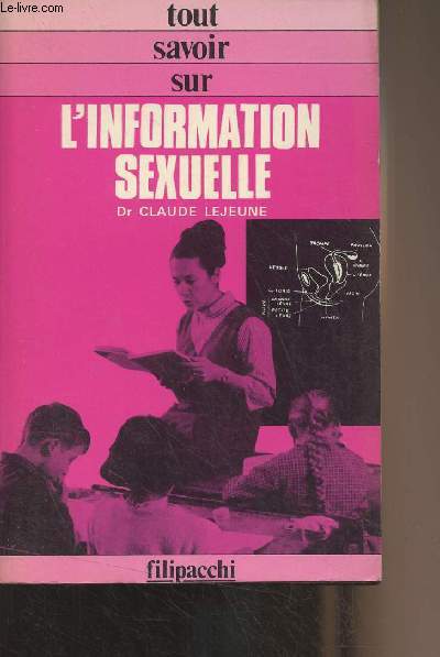 L'information sexuelle (Pourquoi ? Comment ? Par qui ?) - 