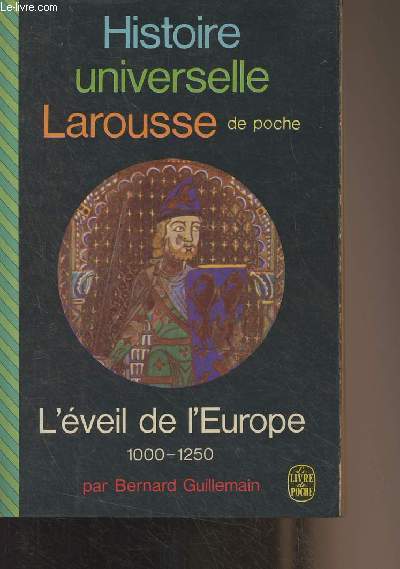 L'Eveil de l'Europe, An mille  1250