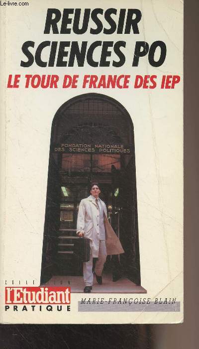 Russir Science Po - Le tour de France des IEP (2e dition) - 