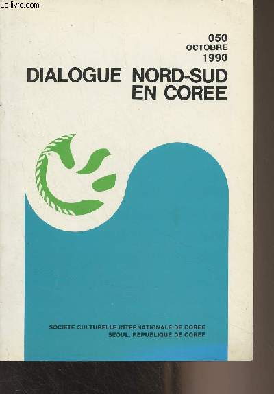 Dialogue Nord-Sud en Core - 050, octobre 1990