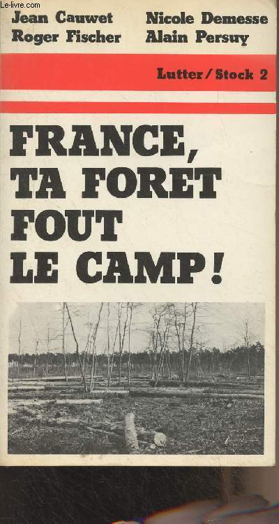 France, ta fort fout le camp ! - 