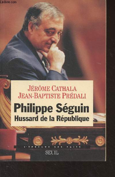 Philippe Sguin, hussard de la Rpublique - 