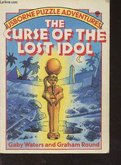 The Curse of the Lost Idol - 