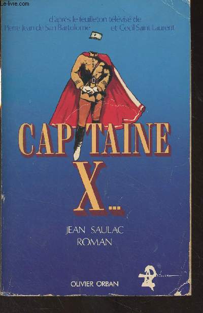 Capitaine X...