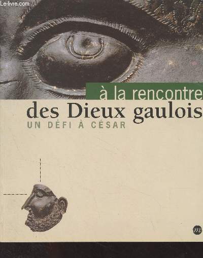 A la rencontre des Dieux gaulois, un dfi  Csar - Muse archologique Henri Prades, Muse des antiquits nationales
