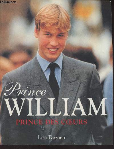 Prince William, Prince des coeurs