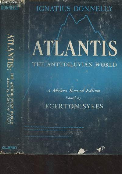 Atlantis : The Antediluvian World