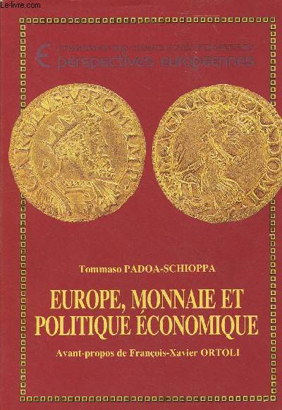 Europe, monnaie et politique conomique - Collection 