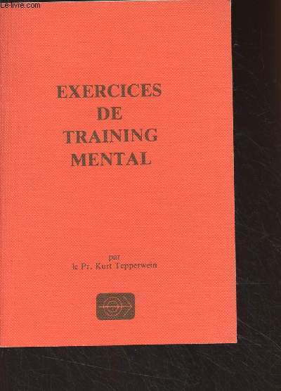 Exercices de training mental (Extraits de son 