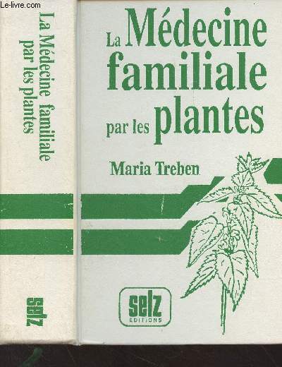La mdecine familiale par les plantes