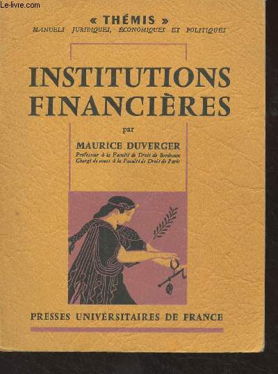 Institutions financires - 