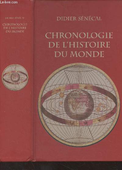 Chronologie de l'histoire du monde