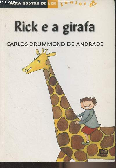 Rick e a girafa (Antologia)