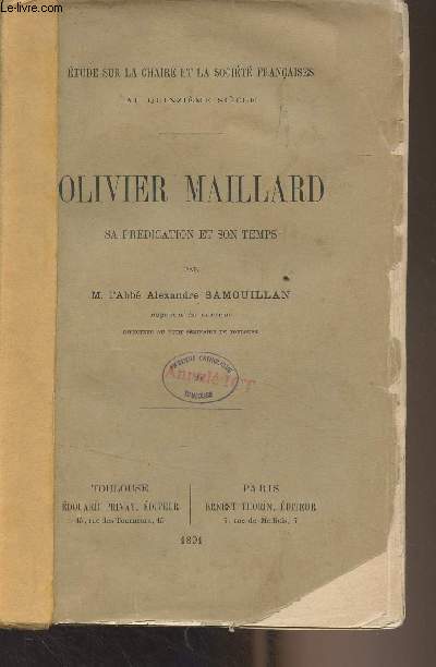 Olivier Maillard - 