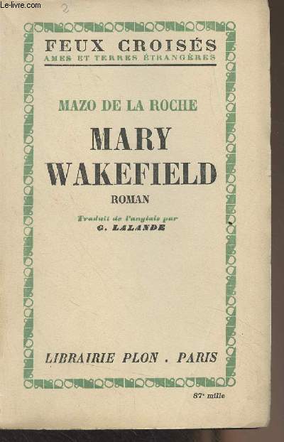 Mary Wakefield - 