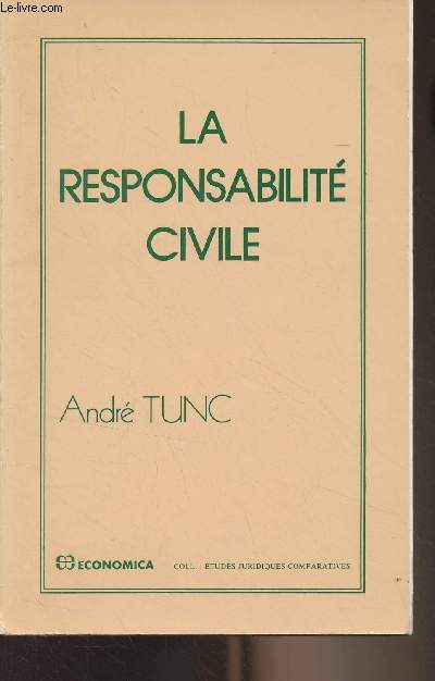 La responsabilit civile - 