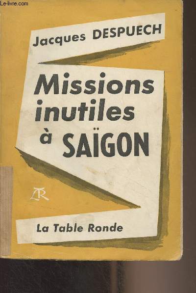 Missions inutiles  Sagon