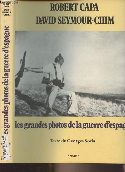 Les grandes photos de la guerre d'Espagne