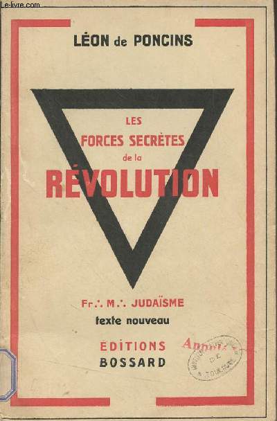 Les forces secrtes de la rvolution