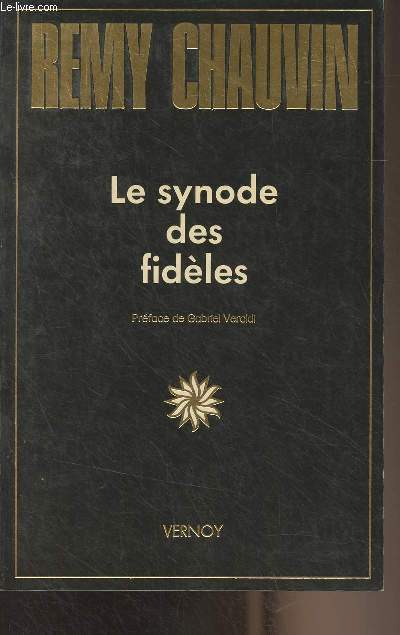 Le synode des fidles