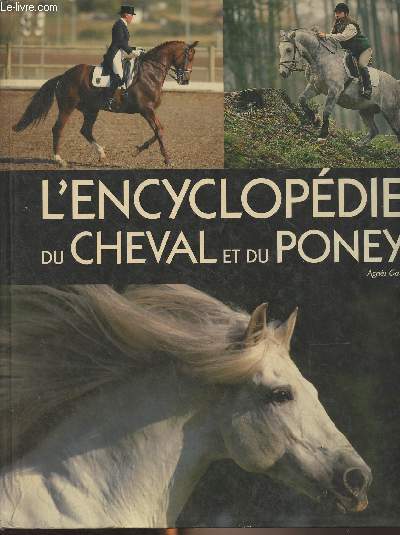 L'encyclopdie du cheval et du poney