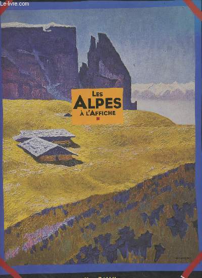 Les Alpes  l'affiche