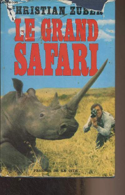 Le grand Safari - Collection 