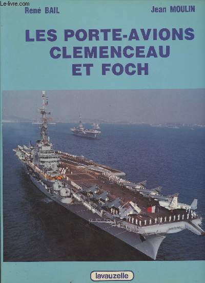Les porte-avions Clemenceau et Foch