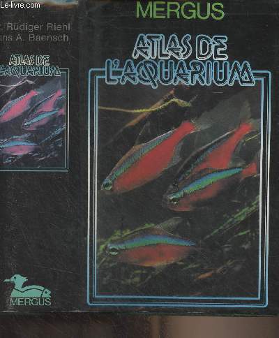 Atlas de l'aquarium - Vol. 1