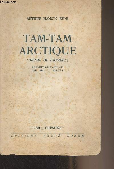 Tam-tam arctique (Drums of Diomede) - 