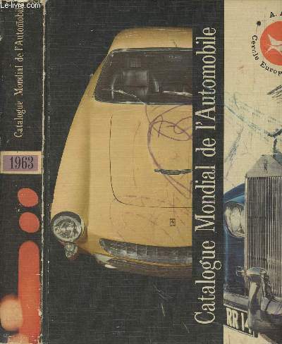 Catalogue Mondial de l'Automobile