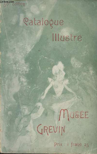 Catalogue illustr Muse Grvin - 58e dition
