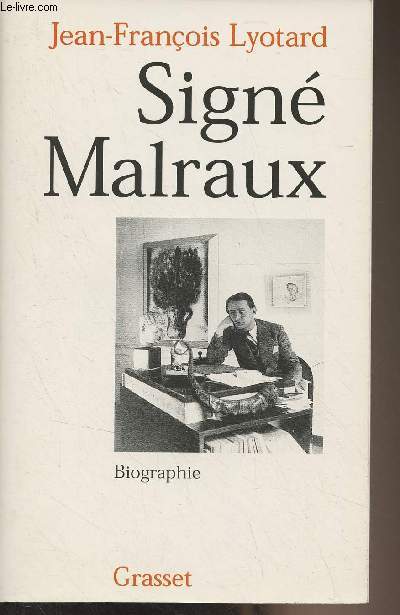 Sign Malraux (Biographie)