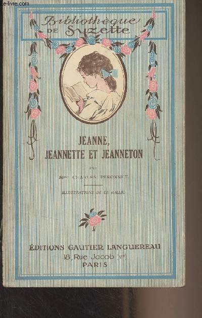 Jeanne, Jeannette et Jeanneton - 