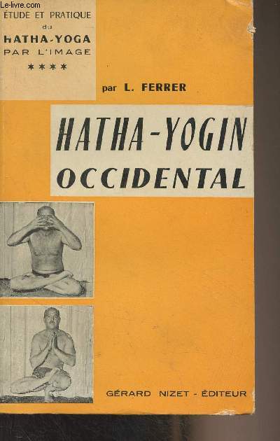 Hatha-yogin occidental - 