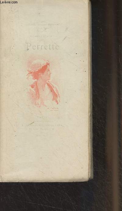 Perrette - collection Edouard Guillaume 