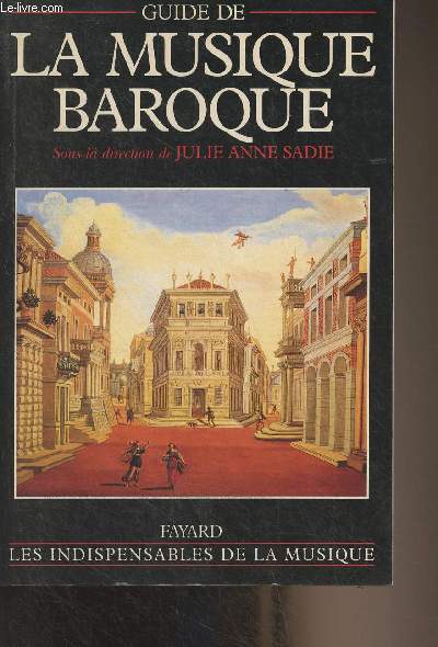 Guide de la musique baroque - 