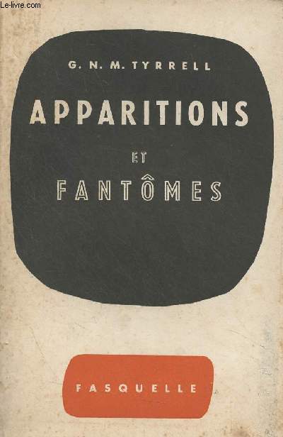 Apparitions et fantmes