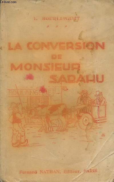 La conversion de M. Sabahu