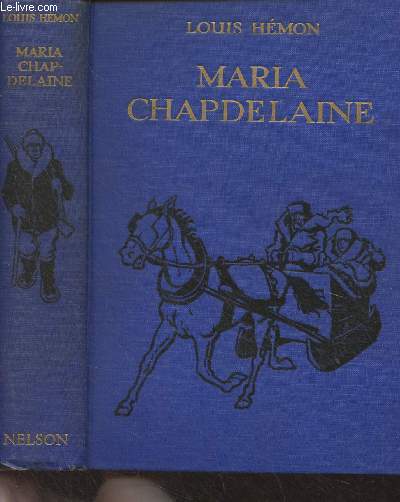 Maria Chapdelaine, rcit du Canada franais