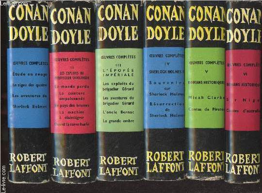 Oeuvres compltes - 12 volumes -