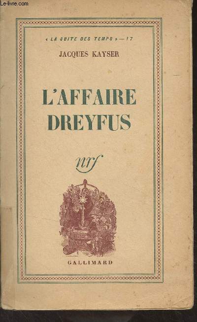 L'affaire Dreyfus - 