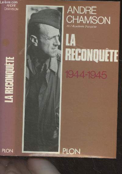 La reconqute (1944-1945)