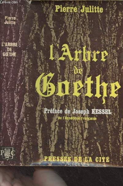 L'arbre de Goethe